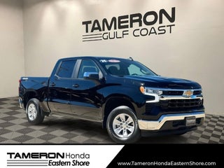 2025 Chevrolet Silverado 1500 LT LT1