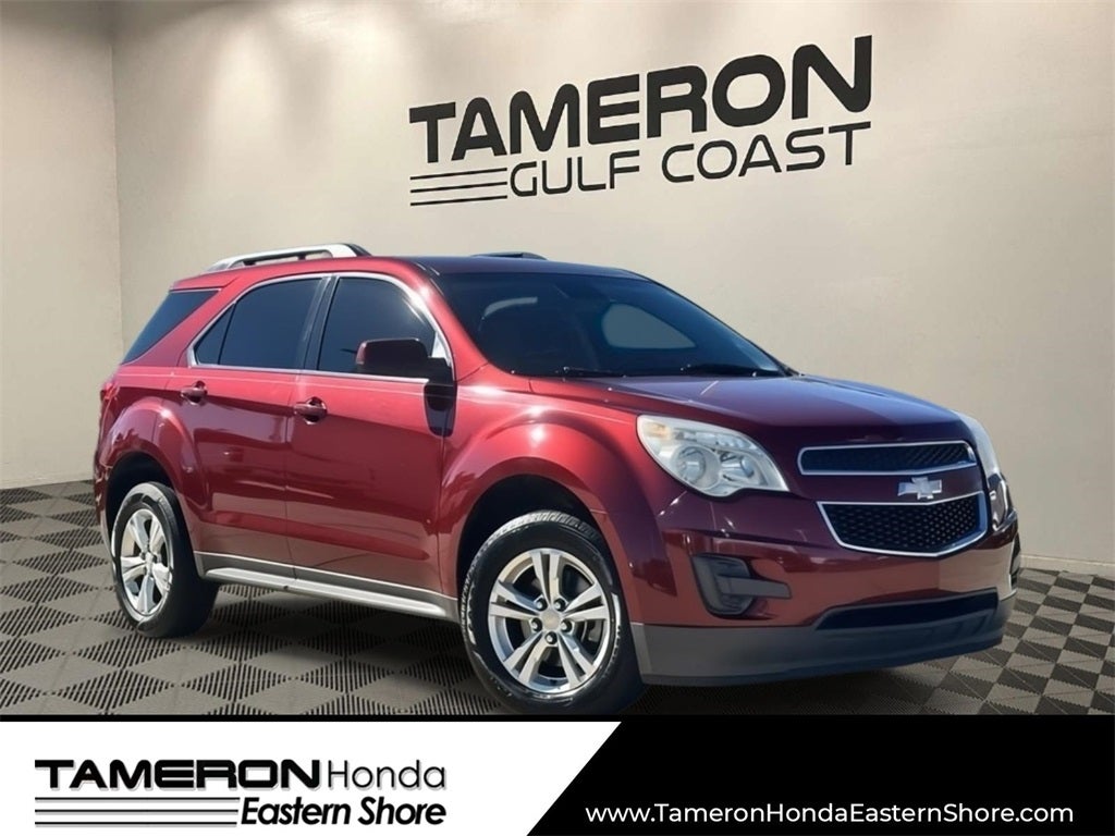 2012 Chevrolet Equinox LT 1LT