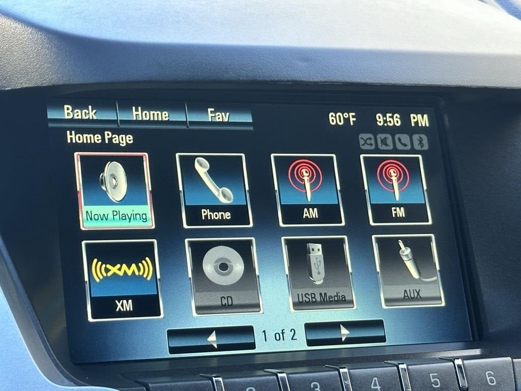 2012 Chevrolet Equinox LT 1LT