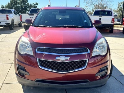 2012 Chevrolet Equinox LT 1LT