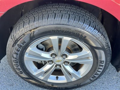 2012 Chevrolet Equinox LT 1LT