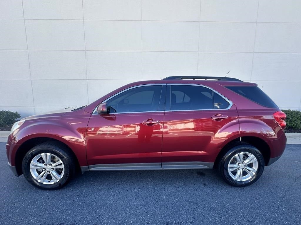 2012 Chevrolet Equinox LT 1LT