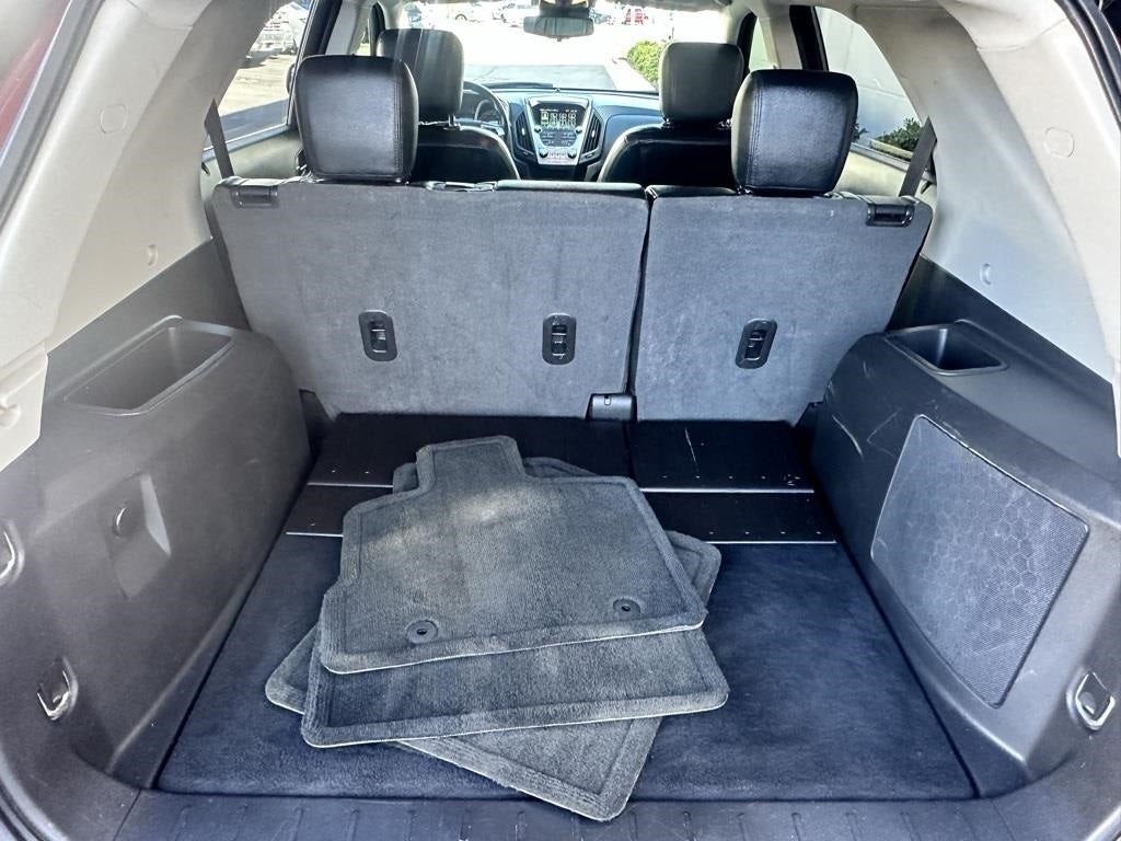 2012 Chevrolet Equinox LT 1LT