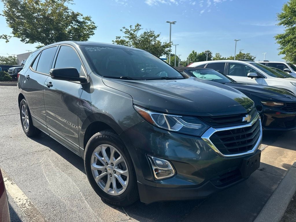 2018 Chevrolet Equinox LS