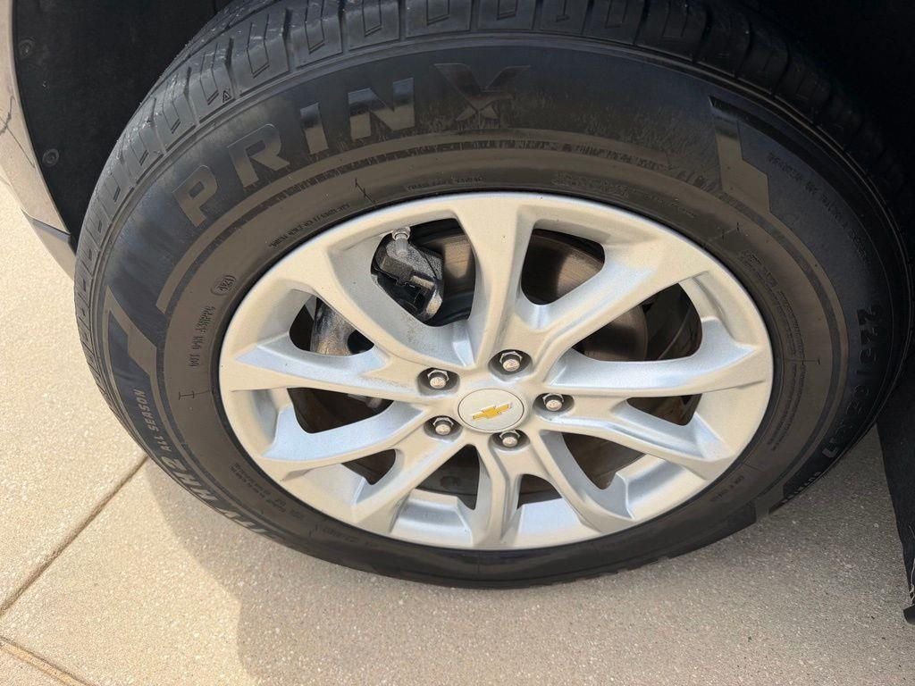 2018 Chevrolet Equinox LS