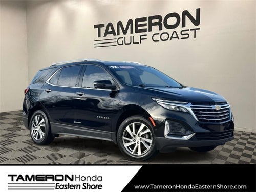 2022 Chevrolet Equinox Premier