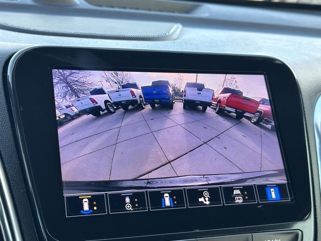 2022 Chevrolet Equinox Premier