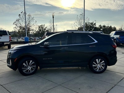 2022 Chevrolet Equinox Premier