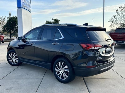 2022 Chevrolet Equinox Premier