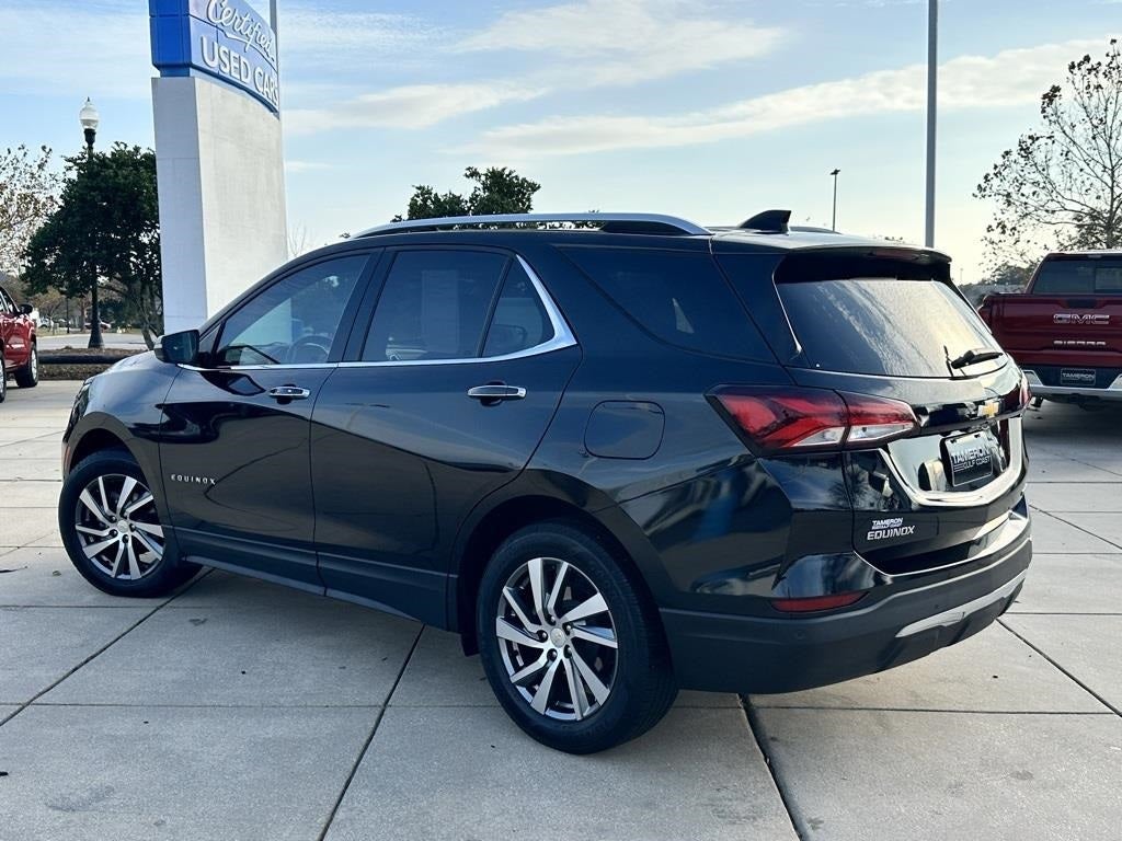 2022 Chevrolet Equinox Premier