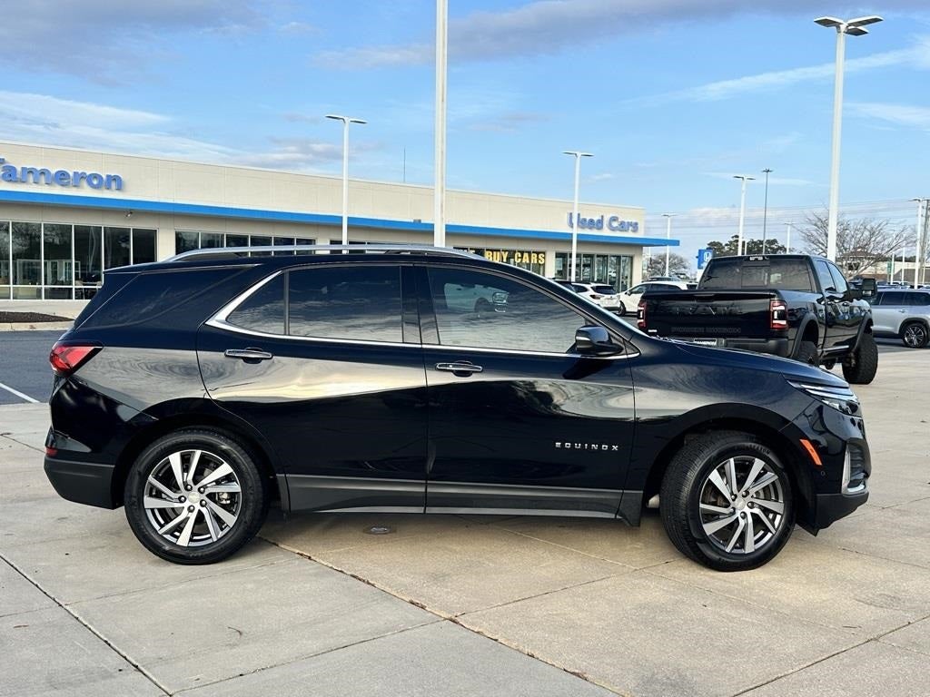 2022 Chevrolet Equinox Premier