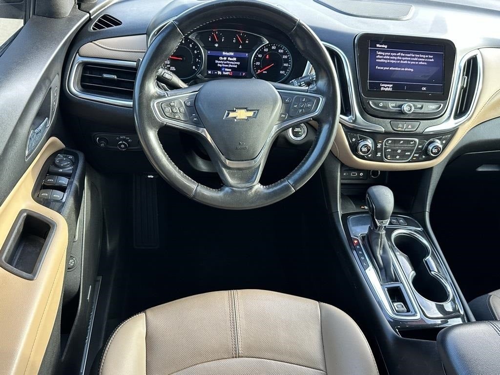 2022 Chevrolet Equinox Premier
