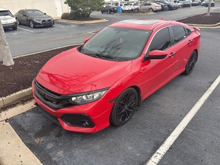 2019 Honda Civic Si