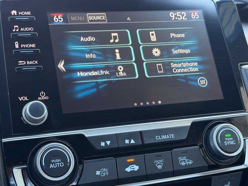2019 Honda Civic EX
