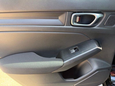 2025 Honda Civic Si Manual