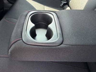 2025 Honda Civic Si Manual