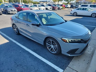 2024 Honda Civic Touring
