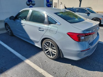 2024 Honda Civic Touring