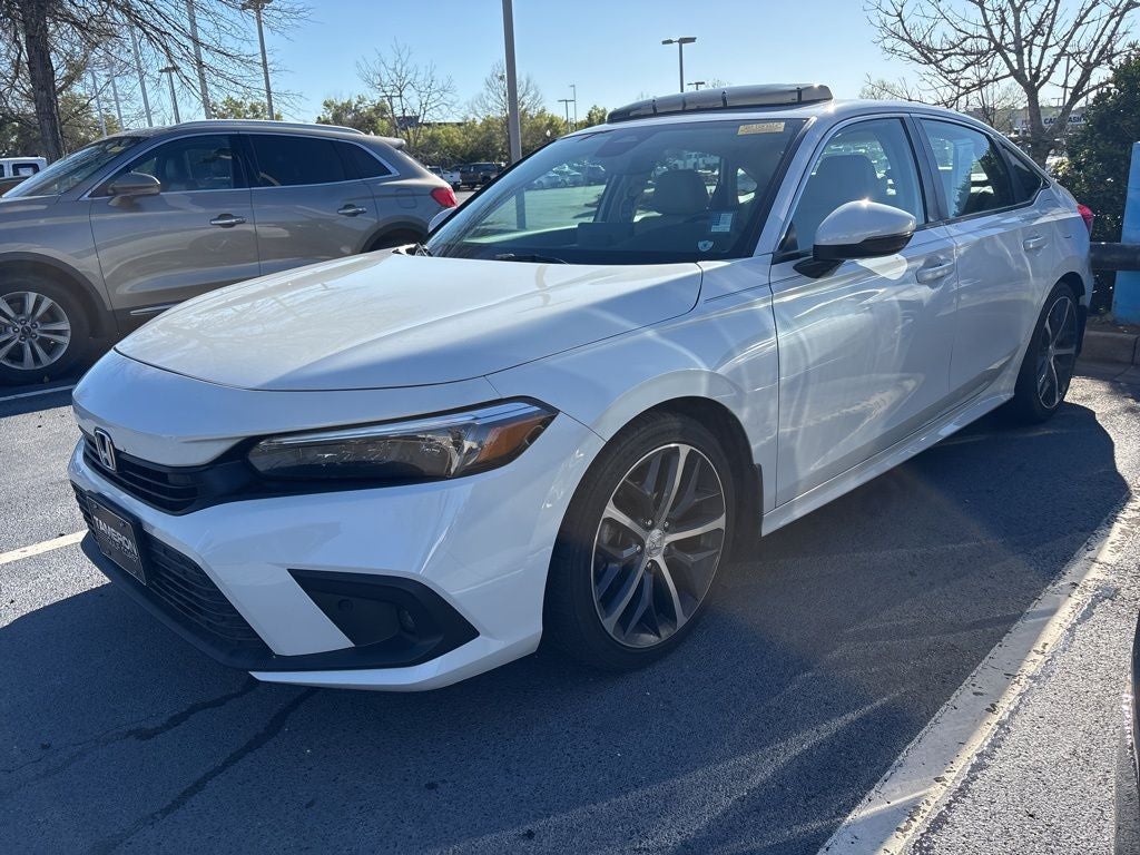 2023 Honda Civic Touring