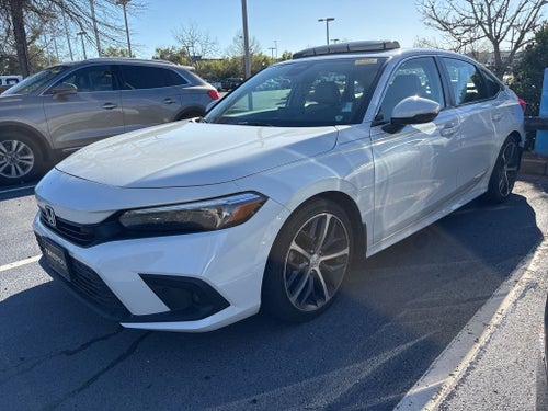 2023 Honda Civic Touring