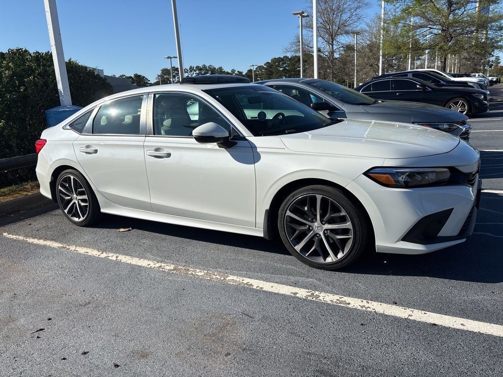 2023 Honda Civic Touring