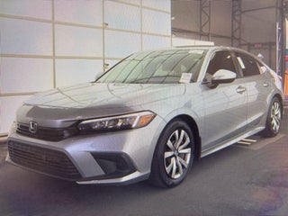 2024 Honda Civic LX