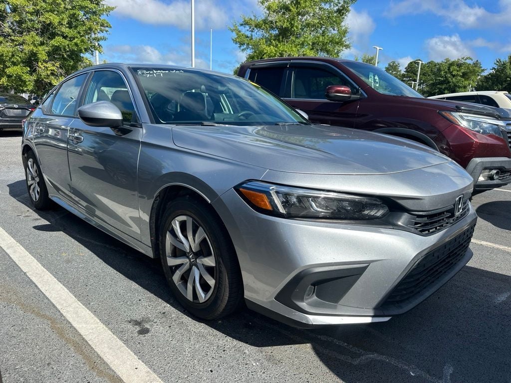 2023 Honda Civic LX