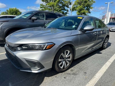 2023 Honda Civic LX