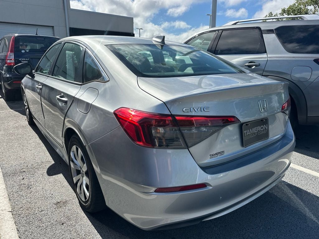 2023 Honda Civic LX