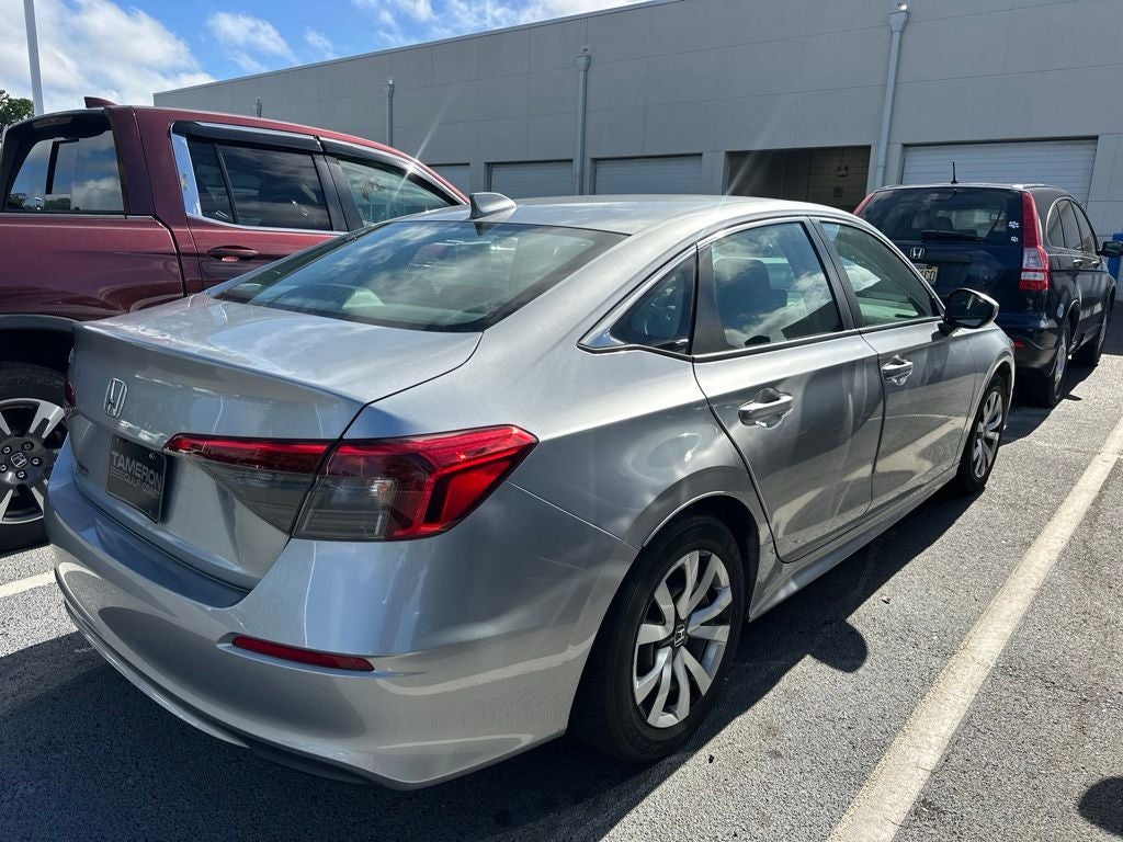 2023 Honda Civic LX