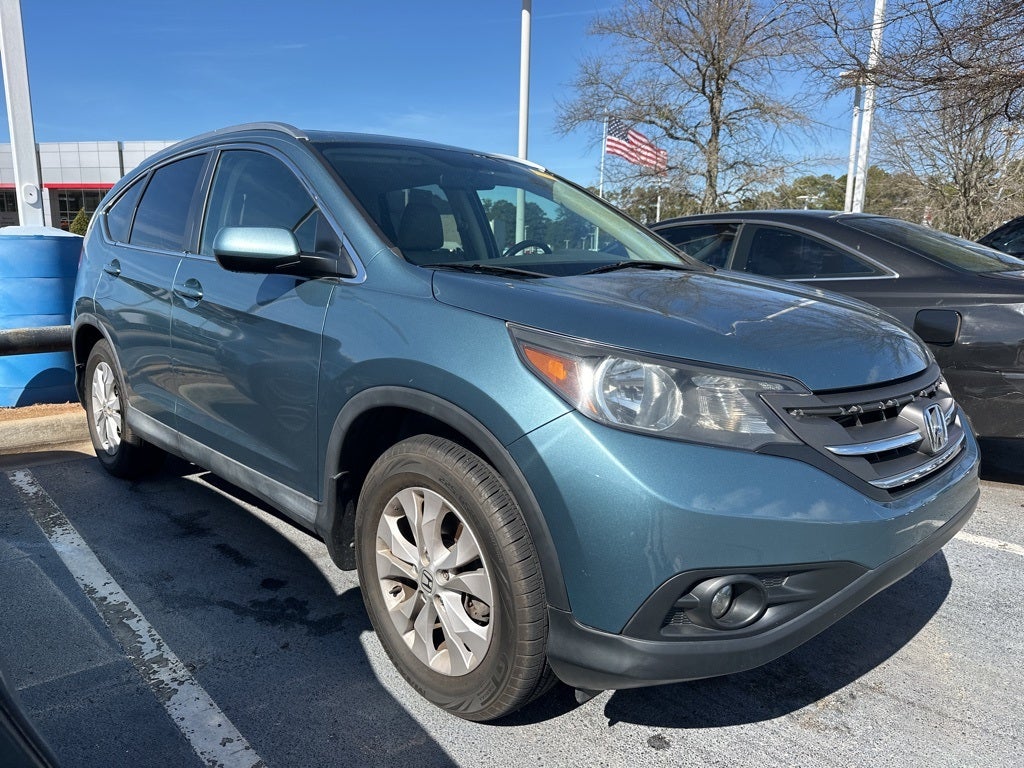 2014 Honda CR-V EX-L