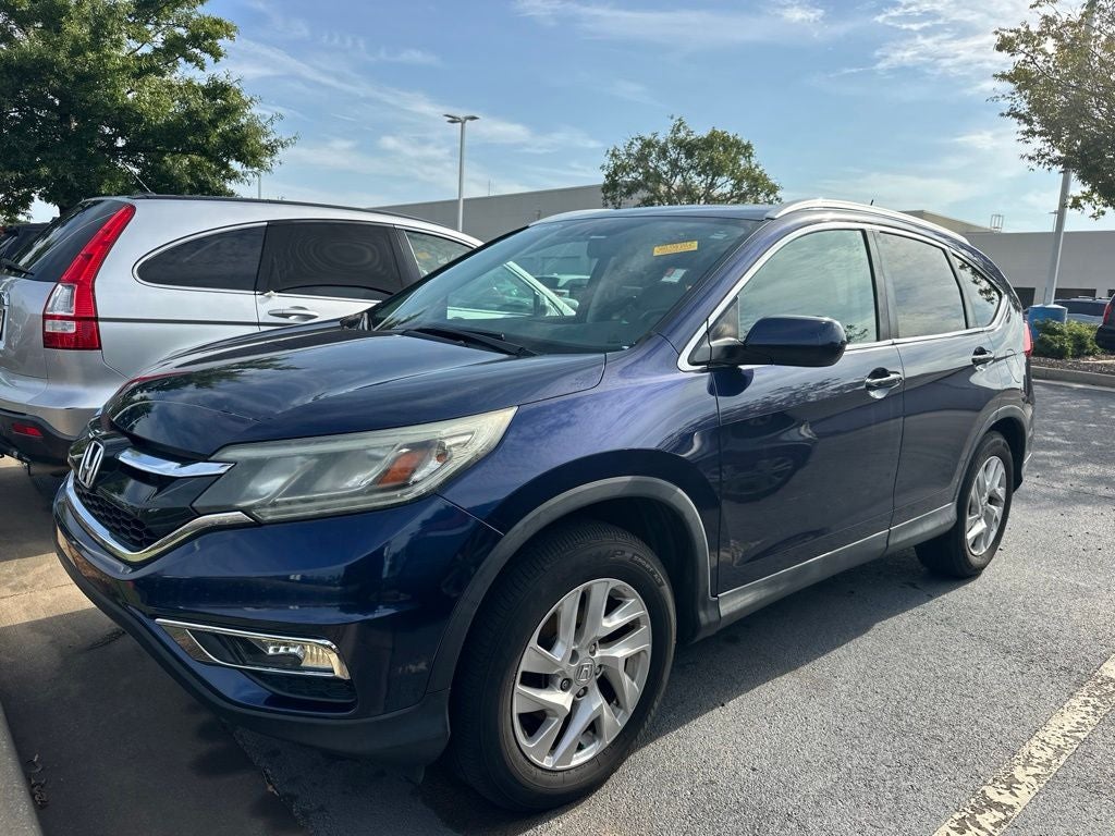 2015 Honda CR-V EX-L