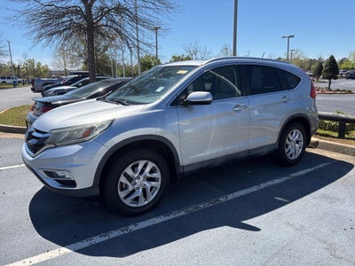 2016 Honda CR-V EX-L