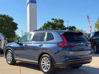 2024 Honda CR-V EX