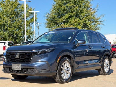2024 Honda CR-V EX