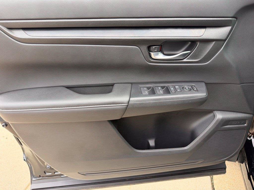 2025 Honda CR-V EX