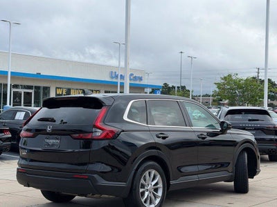 2025 Honda CR-V EX