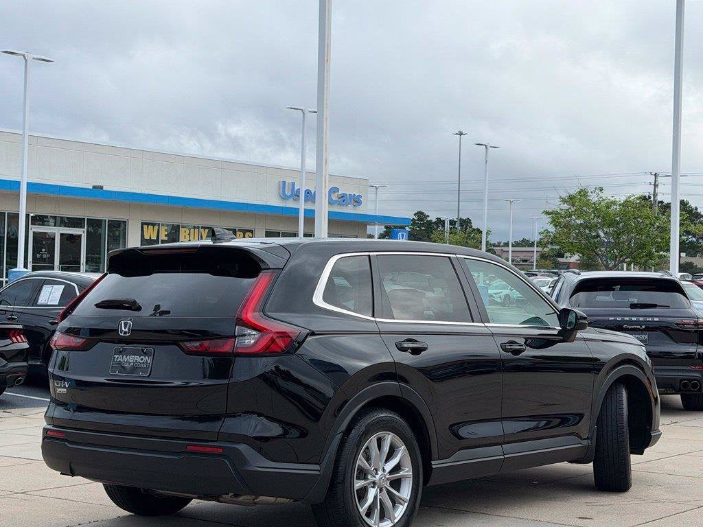 2025 Honda CR-V EX