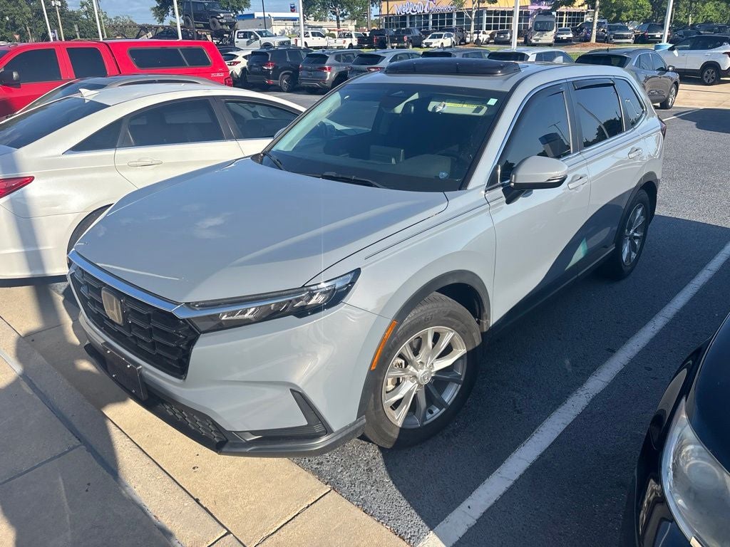 2024 Honda CR-V EX