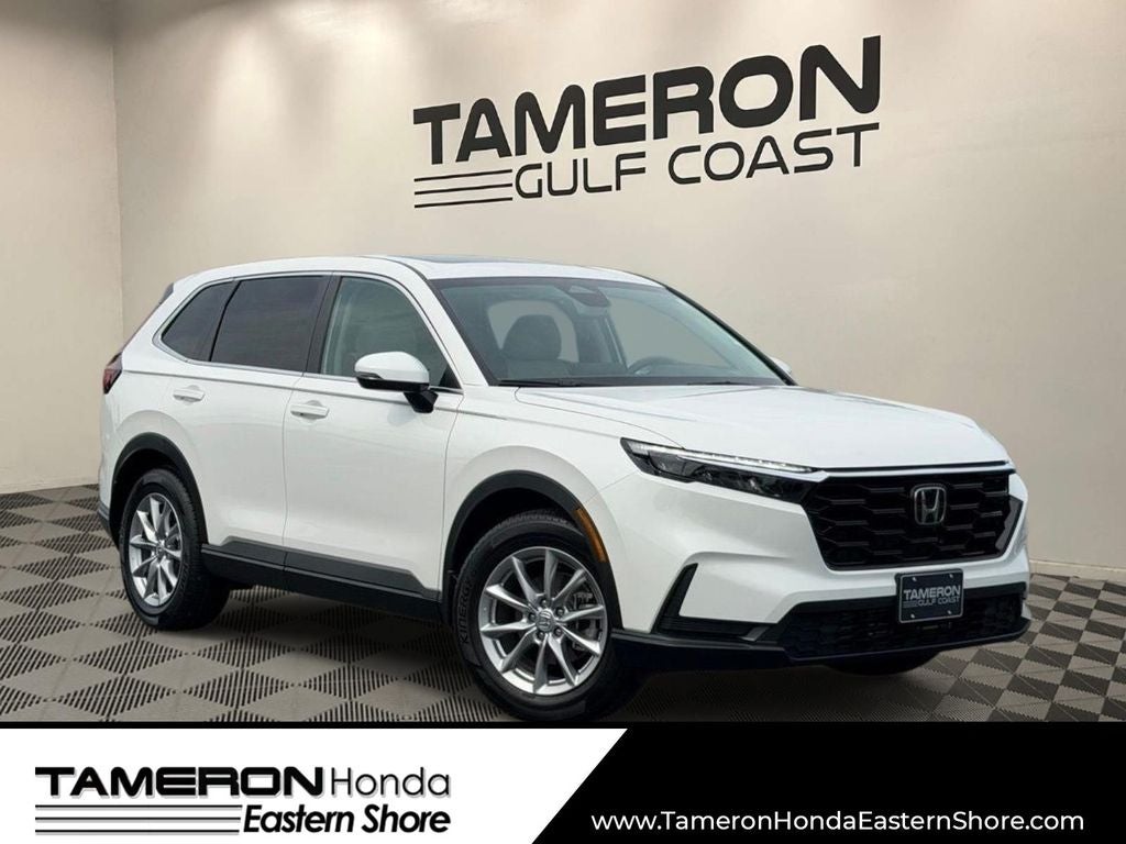 2026 Honda CR-V EX 2WD's photo
