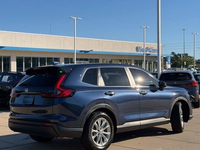 2025 Honda CR-V EX-L