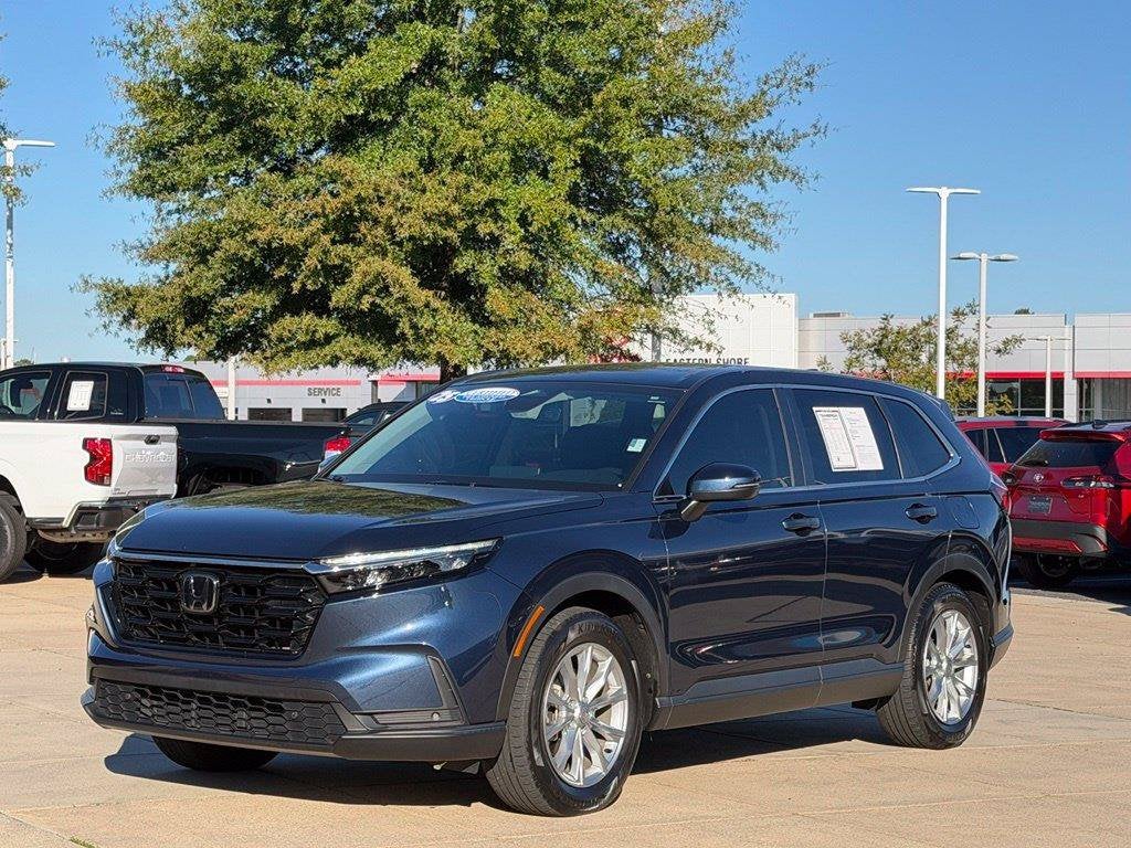 2025 Honda CR-V EX-L