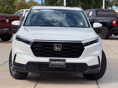 2026 Honda CR-V EX-L