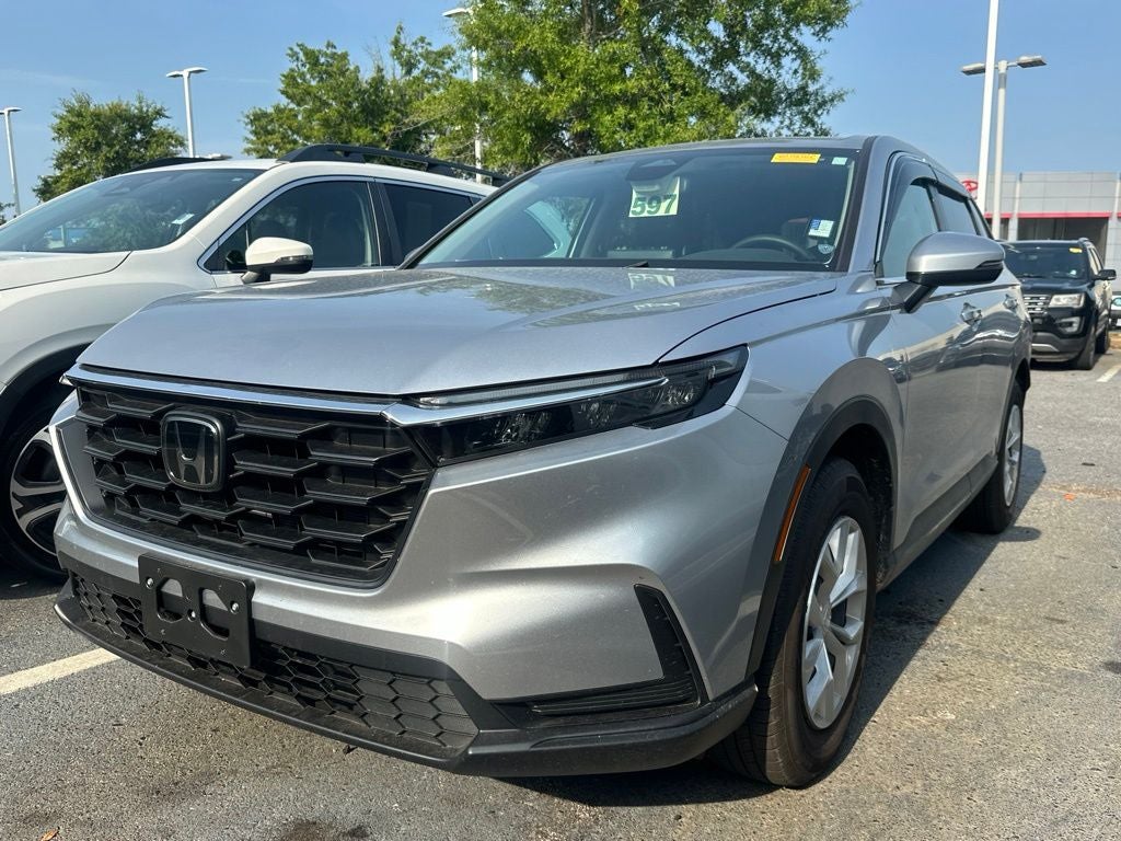 2026 Honda CR-V LX