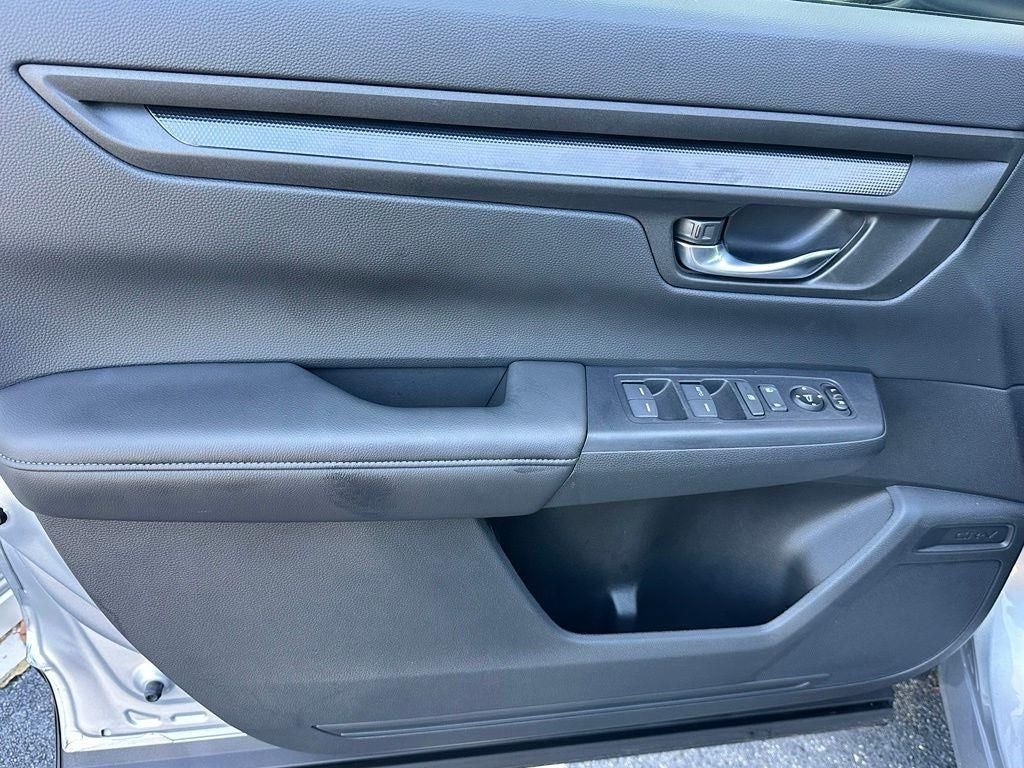 2026 Honda CR-V LX