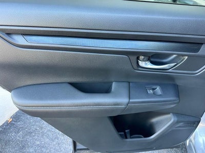 2026 Honda CR-V LX