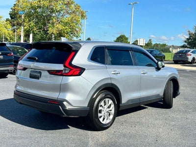 2026 Honda CR-V LX