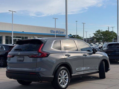 2024 Honda CR-V EX-L