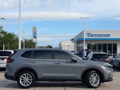 2024 Honda CR-V EX-L