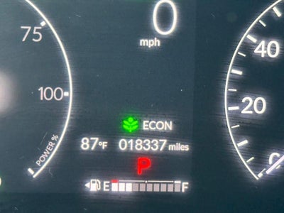 2023 Honda CR-V Hybrid Sport